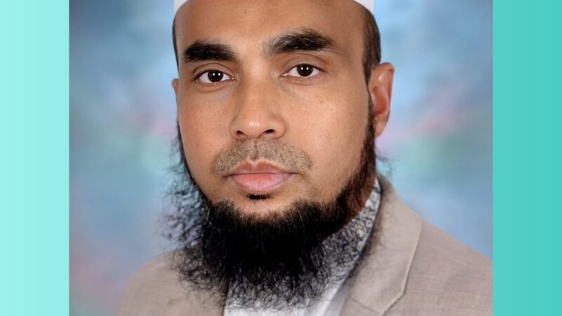 সুনামগঞ্জ-৩ আসনে জমিয়তের প্রার্থী হলেন মাওলানা সৈয়দ তামীম আহমদ