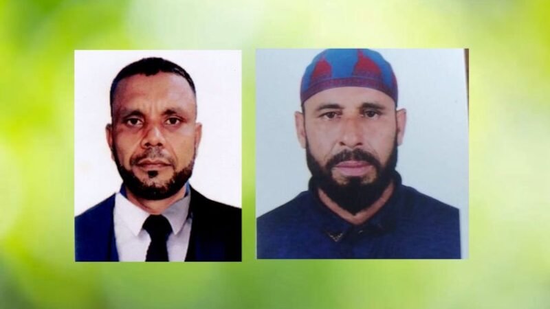 জগন্নাথপুর পৌরসভার ৩ নং ওয়ার্ড বিএনপির আহবায়ক কমিটির অনুমোদন