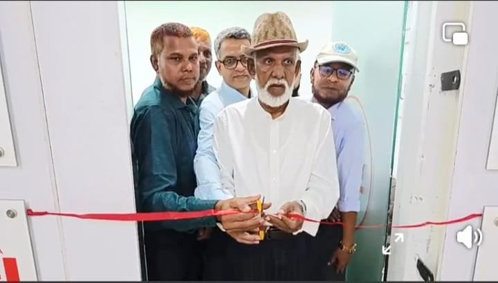 সিলেটে ডিফেন্স কোচিং একাডেমির শুভ উদ্বোধন 