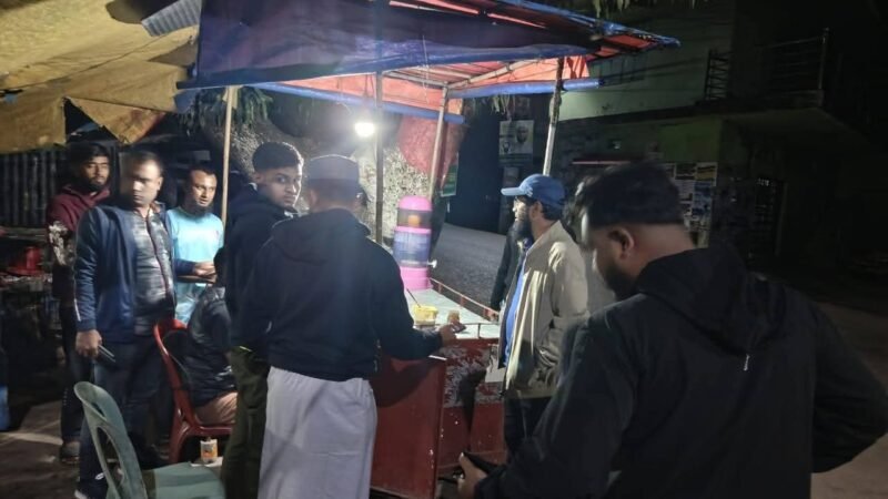 জগন্নাথপুরে মোবাইল কোর্টের অভিযানে অনলাইনে জোয়া খেলা এবং মাদক আইনে দুজনের বিভিন্ন মেয়াদে কারাদণ্ড