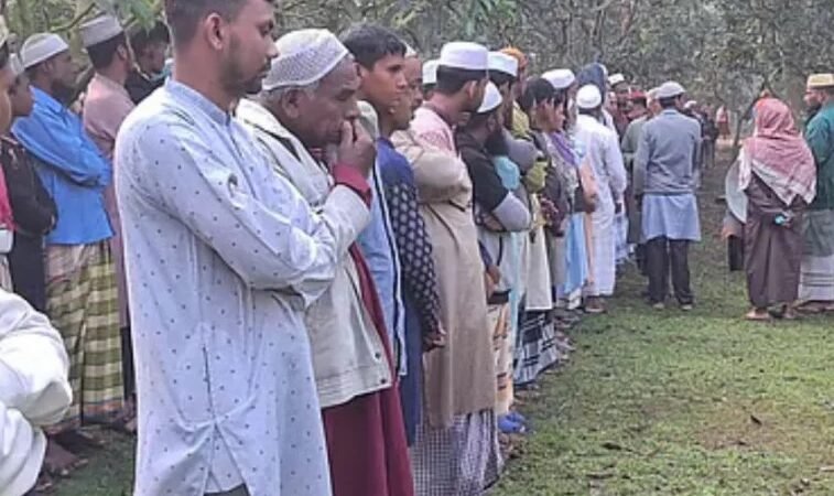 আশরাফুলের দাফন সম্পন্ন, মায়ের আহাজারি