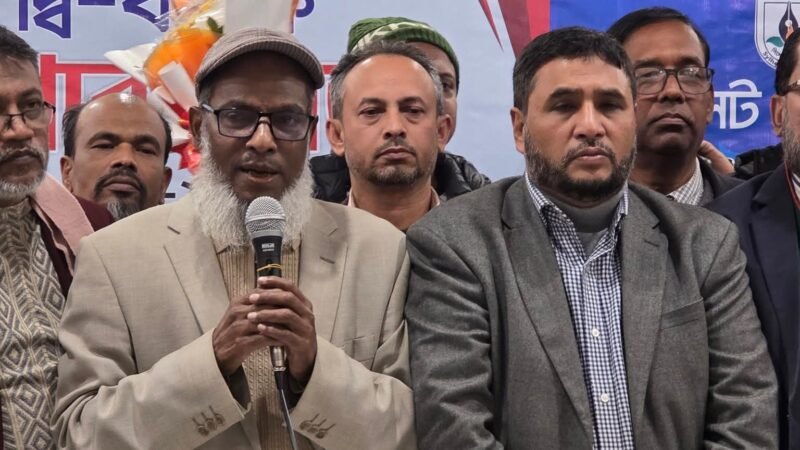 সিলেট প্রেসক্লাবের উৎসবমুখর নির্বাচনে মুকতাবিস উন-নূর সভাপতি সিরাজুল ইসলাম সাধারণ সম্পাদক নির্বাচিত